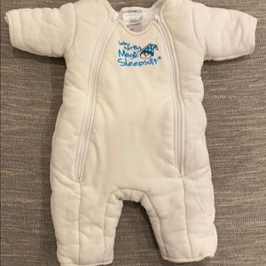 Baby Merlin’s Magic Sleepsuit Size L